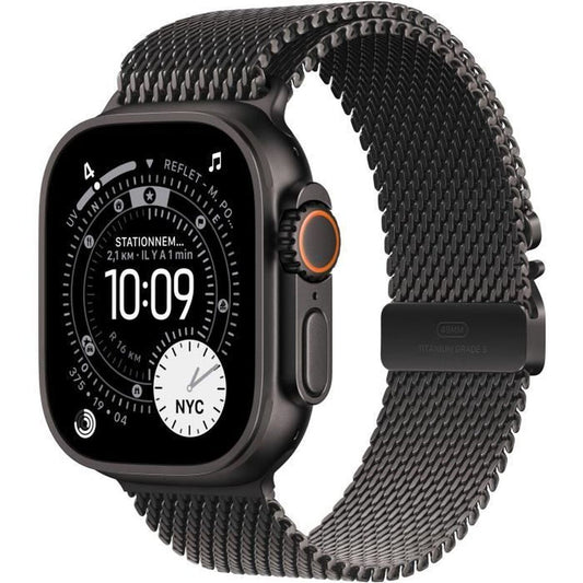 Smartwatch Apple Black 49 mm