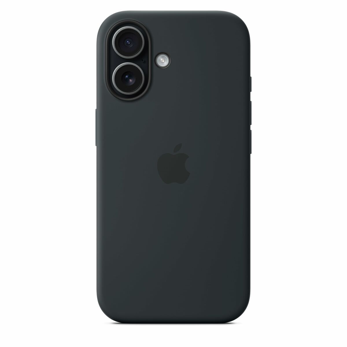 Mobile cover Apple Black Apple