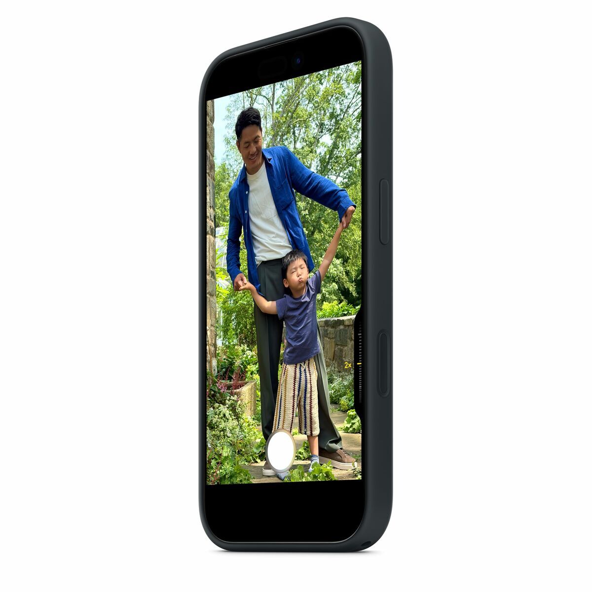 Mobile cover Apple Black Apple