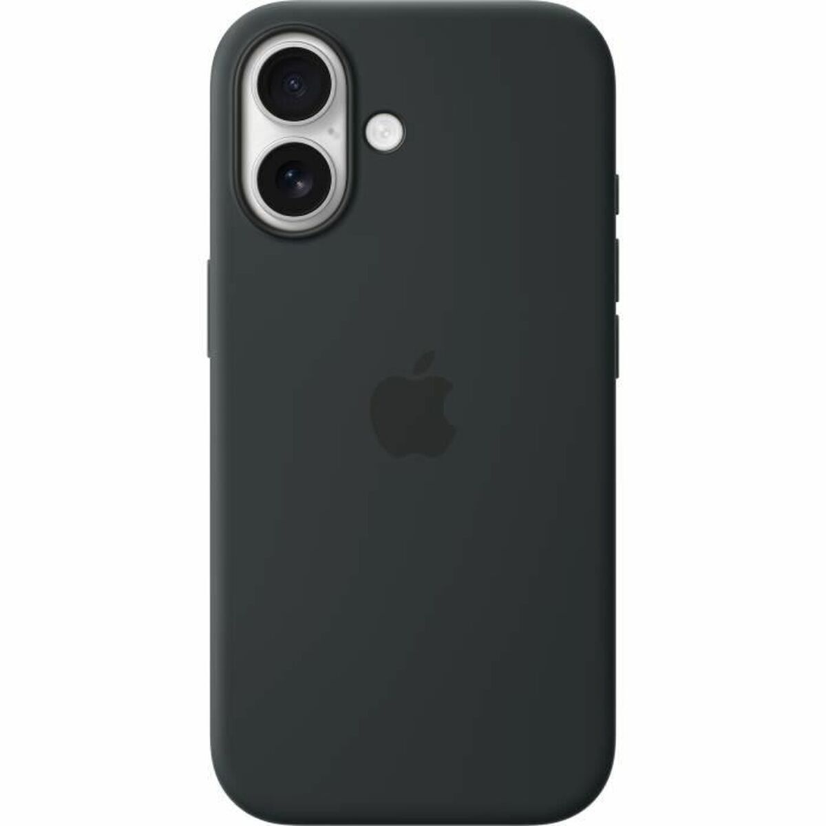 Mobile cover Apple Black Apple