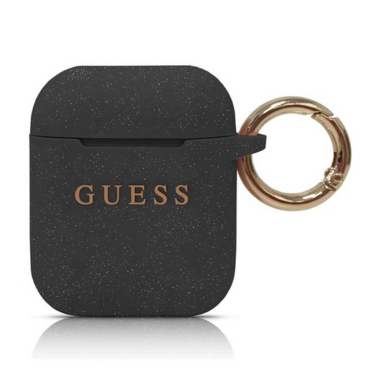 GUESS Apple AirPods / AirPods 2 Szilikon tok